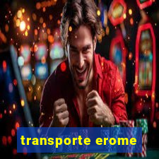 transporte erome